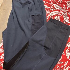 Navy Kerrits Rising Breeches